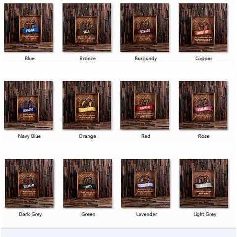 Image of Beer Cap Holder Shadow Box with FREE Bottle Opener or Wine Cork Holder_quote11 - Beer Cap Holders - Small