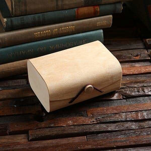 Bentwood Gift Box (5 x 2.6 x 3.5 in) - Boxes - Bentwood