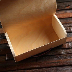 Bentwood Gift Box (6 x 3 x 2.5 in) - Boxes - Bentwood