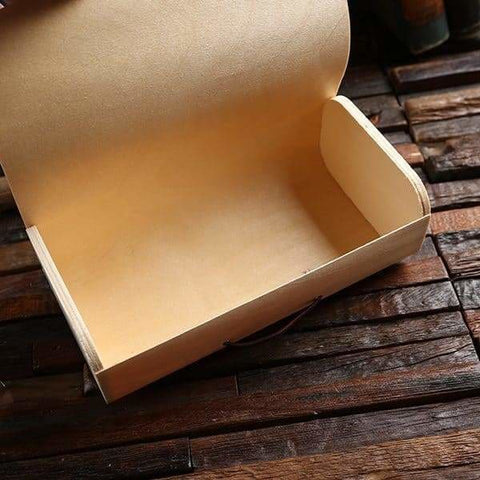 Image of Bentwood Gift Box (8 x 4 x 2.7 in) - Boxes - Bentwood