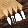 Cheese Board Cutting Board Set - Serving - Cheese Boards