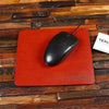 Customized Corporate Branded Leather Mouse Pad Company Gifts - Desktop Stationery