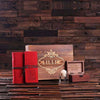 Personalized 4 pc Gift Set w/Keepsake Box Journal Candle Holder Treasure Box - Journal Gift Sets