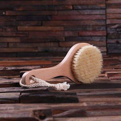 Image of Personalized Bath Brush - Assorted - Lifestyle
