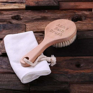 Personalized Bath Brush - Assorted - Lifestyle