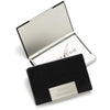Personalized Business Card Holder - Leather Card Case - Groomsmen - Executive Gifts