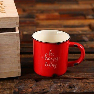 Personalized Ceramic Mug & Gift Box for Professional Women - All Products