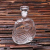 Personalized Engraved Decanter Sleek - Decanter - Whiskey