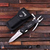 Personalized Jeep Utility Knife w/Case - Knives