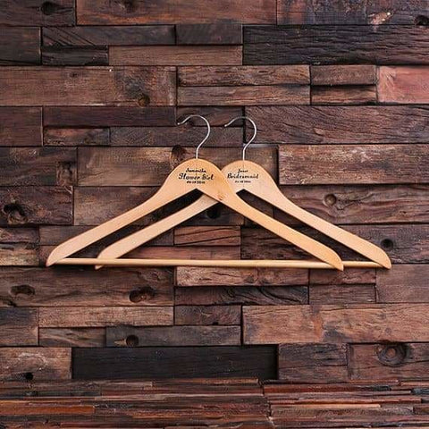 Image of Personalized Keepsake & Special Occasion Hanger - Hangers & Racks