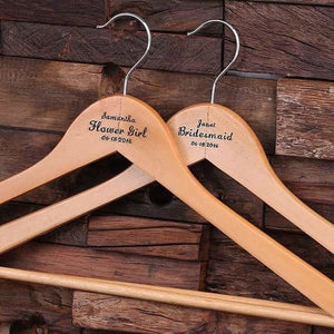 Personalized Keepsake & Special Occasion Hanger - Hangers & Racks