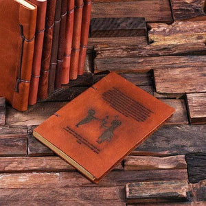 Personalized Leather Notebook/ Journals - Journals & Notebooks*