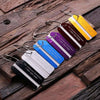 Personalized Luggage & Travel Tag in 6 Vibrant Colors - Assorted - Travel Gifts