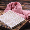 Personalized Mothers Day Shawl (14 Colors) & Journal Gift Set with Wood Box - Assorted - Womens Gifts