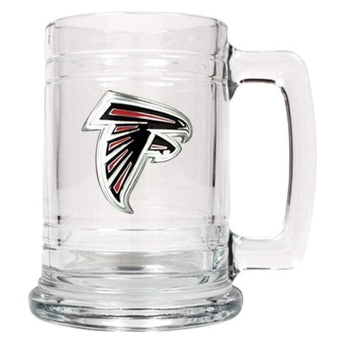 Image of Personalized Mugs - NFL Mugs - Groomsmen Gift - 14 oz. - Falcons - Sports Gifts