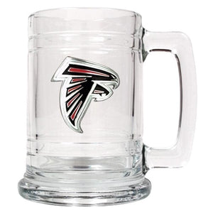 Personalized Mugs - NFL Mugs - Groomsmen Gift - 14 oz. - Falcons - Sports Gifts