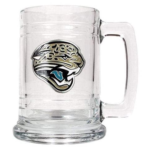 Image of Personalized Mugs - NFL Mugs - Groomsmen Gift - 14 oz. - Jaguars - Sports Gifts