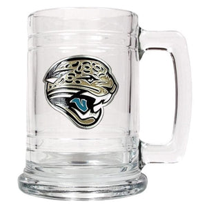 Personalized Mugs - NFL Mugs - Groomsmen Gift - 14 oz. - Jaguars - Sports Gifts