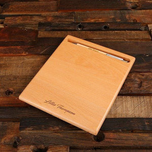 Personalized Pen Pen Holder Mouse Pad & Business Card Holder - All Products