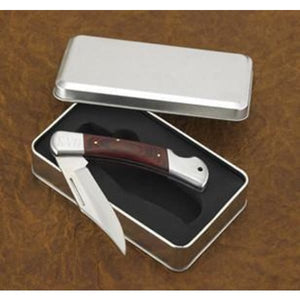 Personalized Pocket Knife - Set of 5 - Wood Handle - Groomsmen Gifts - Pocket Knives & Tools