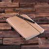 Personalized Portfolio Journal w/Dividers - Journals & Notebooks