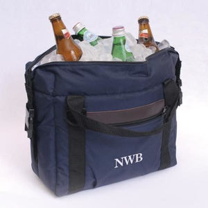 Personalized Set of 5 Soft-Sided Cooler - Personalized Coolers for Groomsmen Gifts - Outdoors