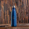 Personalized Water Bottles Monogram Bridesmaid Gifts Blue - Water Bottles