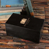 Personalized Wood Box (11.5 x 6.25 x 5.25 in) - Boxes - Pine Wood (Black)