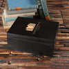Personalized Wood Box (11.5 x 8.75 x 5.25 in) - Boxes - Pine Wood (Black)