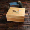 Personalized Wood Box (13.25 x 11.75 x 5.75 in) - Boxes - Pine Wood (Natural)