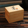 Personalized Wood Box (5.25 x 4 x 4.25 in) - Boxes - Pine Wood (Natural)