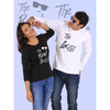 The Real Boss Couple Full Sleeves - Mens Clothing
