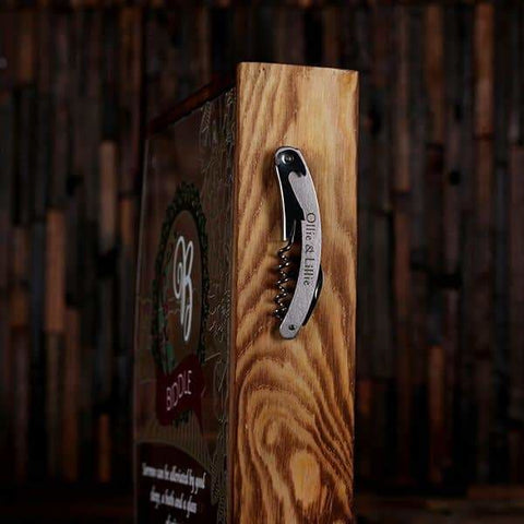 Image of Wine Cork Holder Shadow Box with FREE Cork Screw -Quote 28 - Wine Cork Holders - Mixed