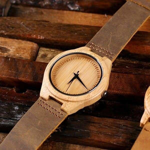 Wood Watch without Box - Watches