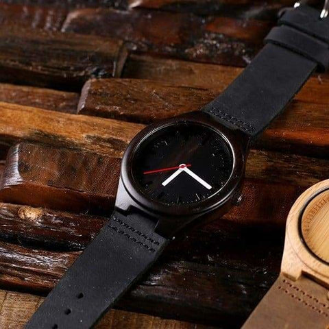 Image of Wood Watch without Box - Watches